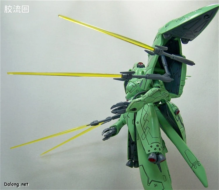 Gundam Collection系列拼装模型 普通版 RX-78GP03D 高达GP03D VS AMX-002 路维·捷露 - 图片