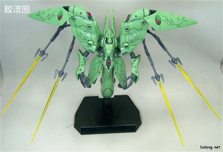 Gundam Collection系列拼装模型 普通版 RX-78GP03D 高达GP03D VS AMX-002 路维·捷露 - 图片