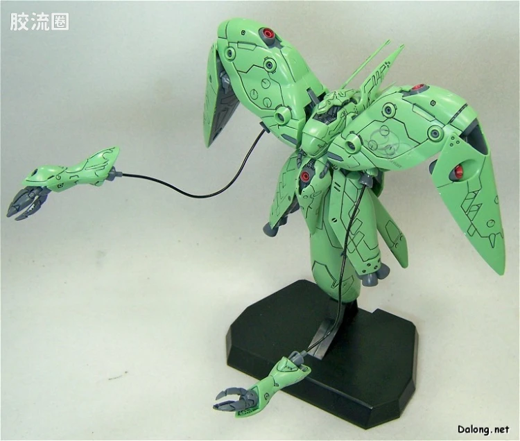 Gundam Collection系列拼装模型 普通版 RX-78GP03D 高达GP03D VS AMX-002 路维·捷露 - 图片