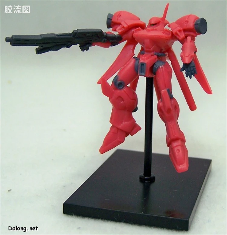 Gundam Collection系列拼装模型 普通版 RX-78GP03D 高达GP03D VS AMX-002 路维·捷露 - 图片