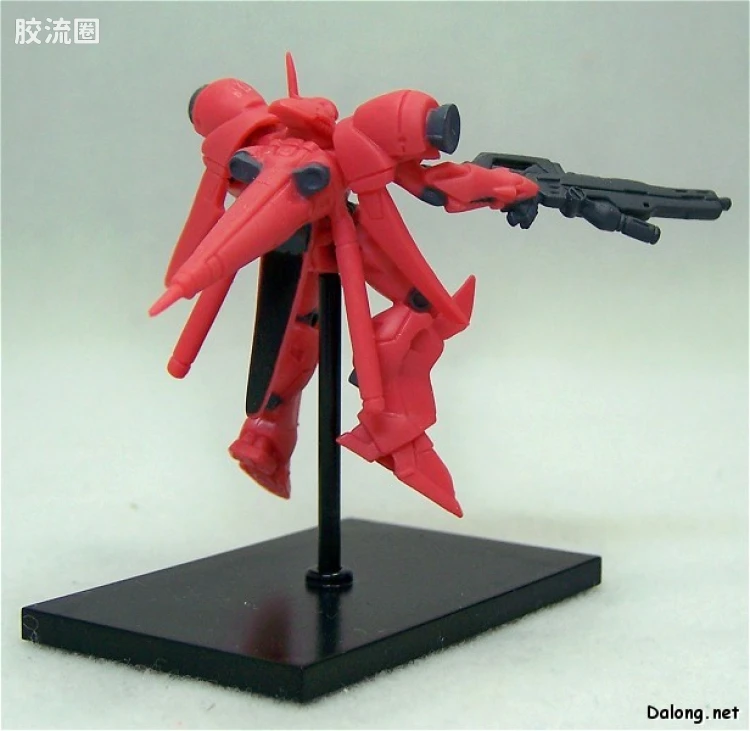 Gundam Collection系列拼装模型 普通版 RX-78GP03D 高达GP03D VS AMX-002 路维·捷露 - 图片