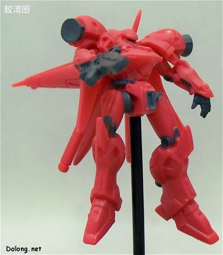 Gundam Collection系列拼装模型 普通版 RX-78GP03D 高达GP03D VS AMX-002 路维·捷露 - 图片