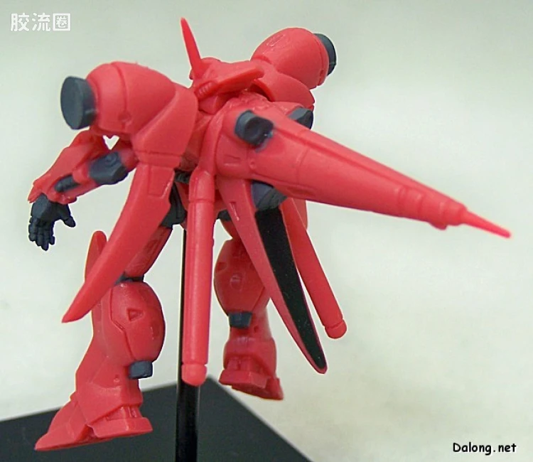 Gundam Collection系列拼装模型 普通版 RX-78GP03D 高达GP03D VS AMX-002 路维·捷露 - 图片