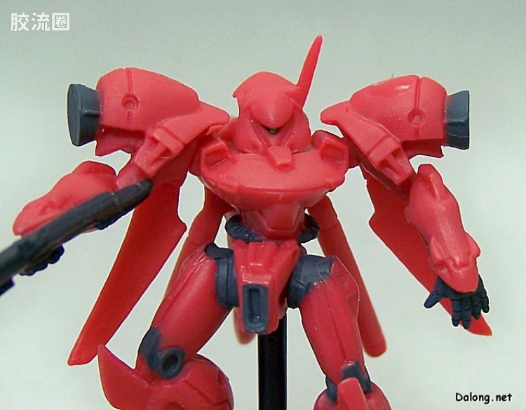 Gundam Collection系列拼装模型 普通版 RX-78GP03D 高达GP03D VS AMX-002 路维·捷露 - 图片