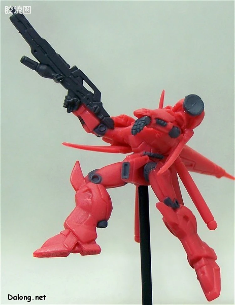 Gundam Collection系列拼装模型 普通版 RX-78GP03D 高达GP03D VS AMX-002 路维·捷露 - 图片