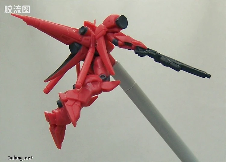 Gundam Collection系列拼装模型 普通版 RX-78GP03D 高达GP03D VS AMX-002 路维·捷露 - 图片