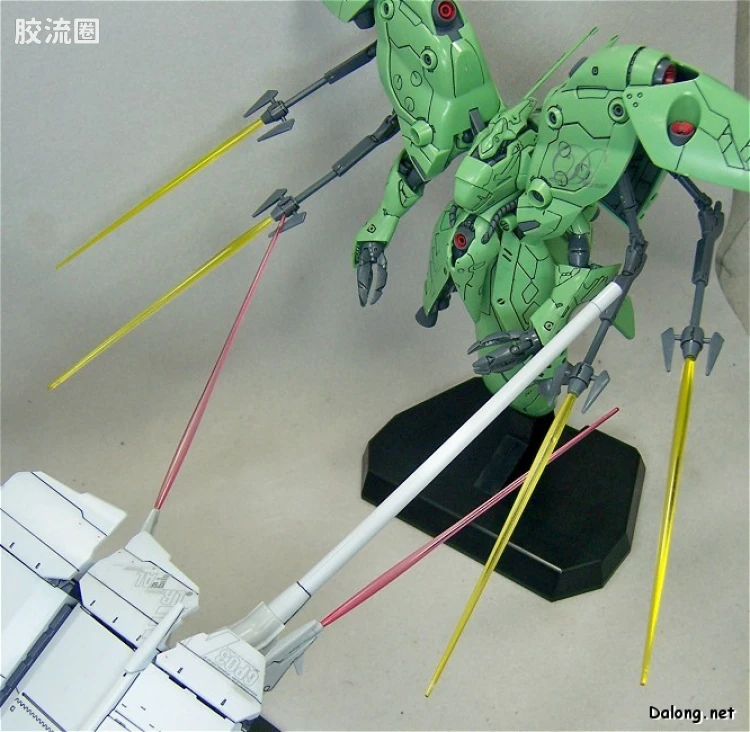 Gundam Collection系列拼装模型 普通版 RX-78GP03D 高达GP03D VS AMX-002 路维·捷露 - 图片