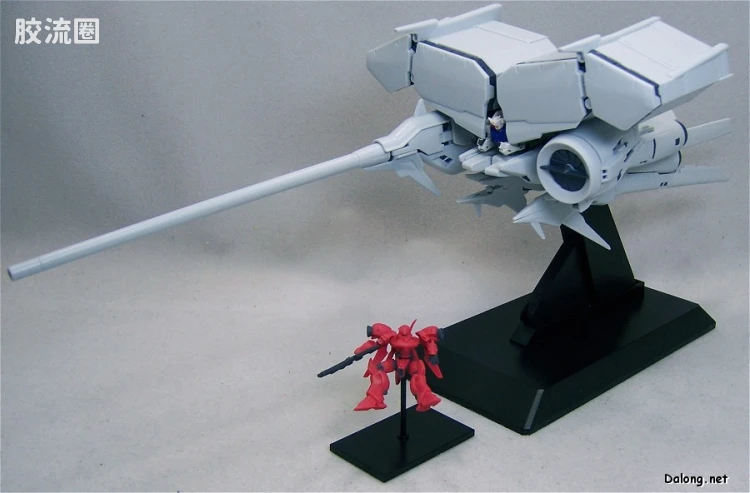 Gundam Collection系列拼装模型 普通版 RX-78GP03D 高达GP03D VS AMX-002 路维·捷露 - 图片