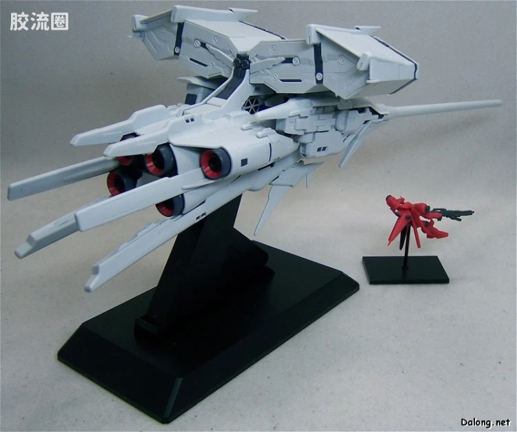 Gundam Collection系列拼装模型 普通版 RX-78GP03D 高达GP03D VS AMX-002 路维·捷露 - 图片