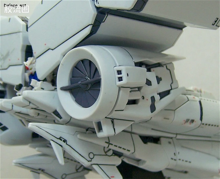 Gundam Collection系列拼装模型 普通版 RX-78GP03D 高达GP03D VS AMX-002 路维·捷露 - 图片