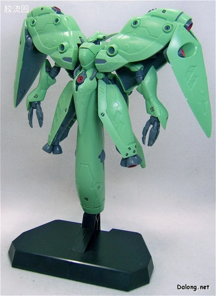Gundam Collection系列拼装模型 普通版 RX-78GP03D 高达GP03D VS AMX-002 路维·捷露 - 图片