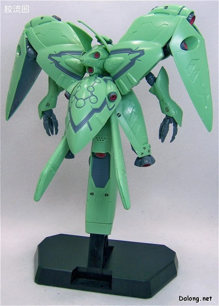 Gundam Collection系列拼装模型 普通版 RX-78GP03D 高达GP03D VS AMX-002 路维·捷露 - 图片