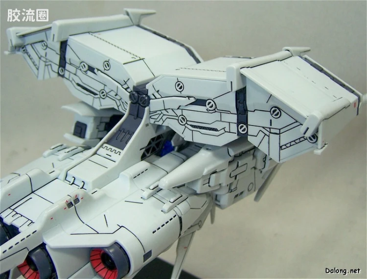 Gundam Collection系列拼装模型 普通版 RX-78GP03D 高达GP03D VS AMX-002 路维·捷露 - 图片