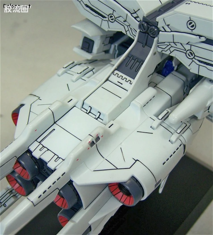 Gundam Collection系列拼装模型 普通版 RX-78GP03D 高达GP03D VS AMX-002 路维·捷露 - 图片