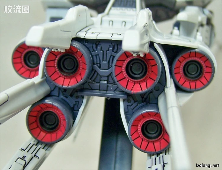 Gundam Collection系列拼装模型 普通版 RX-78GP03D 高达GP03D VS AMX-002 路维·捷露 - 图片