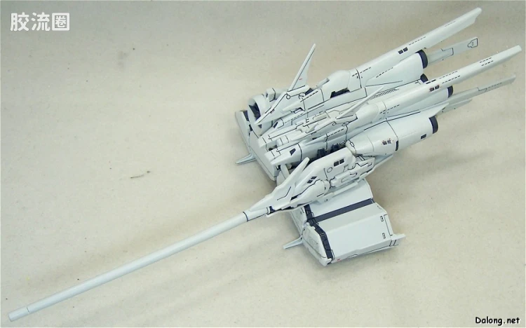 Gundam Collection系列拼装模型 普通版 RX-78GP03D 高达GP03D VS AMX-002 路维·捷露 - 图片