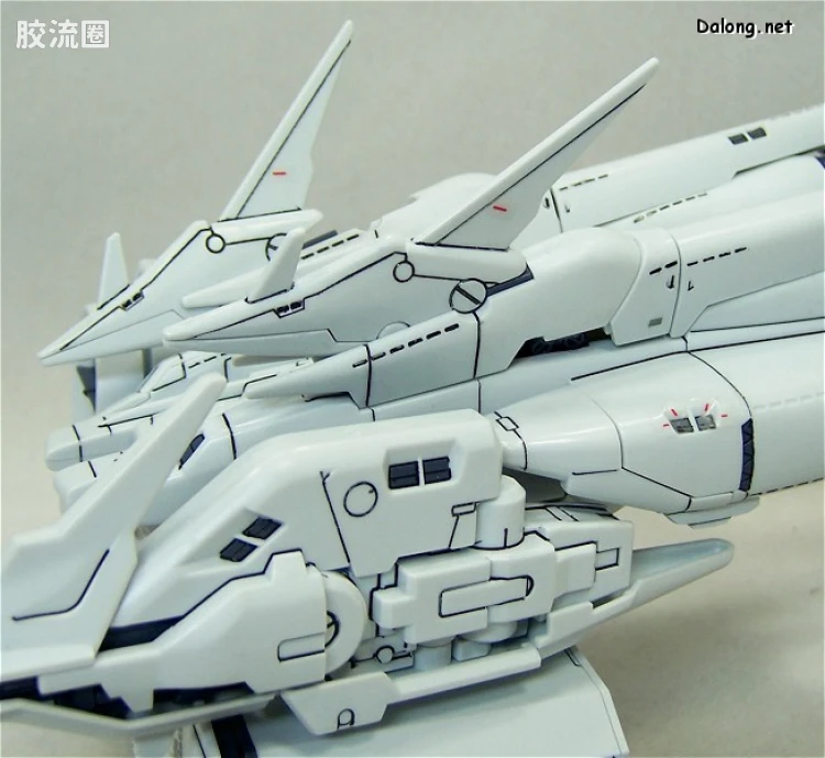 Gundam Collection系列拼装模型 普通版 RX-78GP03D 高达GP03D VS AMX-002 路维·捷露 - 图片