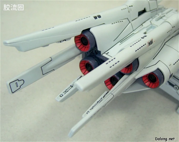Gundam Collection系列拼装模型 普通版 RX-78GP03D 高达GP03D VS AMX-002 路维·捷露 - 图片