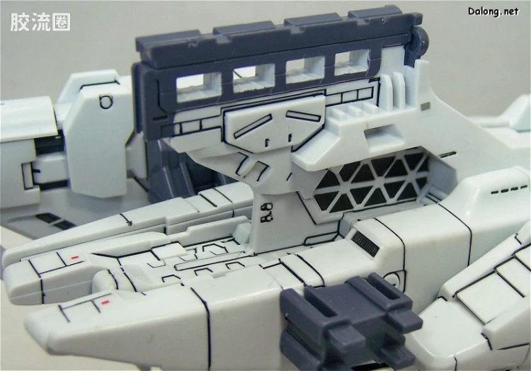 Gundam Collection系列拼装模型 普通版 RX-78GP03D 高达GP03D VS AMX-002 路维·捷露 - 图片