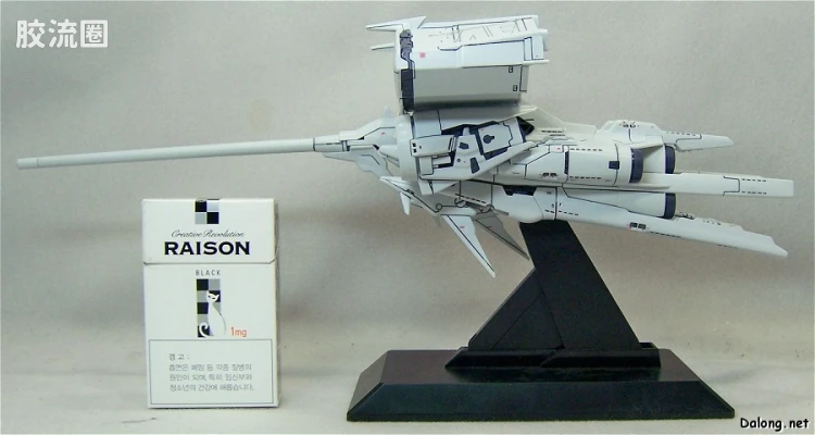 Gundam Collection系列拼装模型 普通版 RX-78GP03D 高达GP03D VS AMX-002 路维·捷露 - 图片