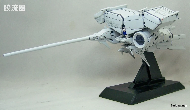Gundam Collection系列拼装模型 普通版 RX-78GP03D 高达GP03D VS AMX-002 路维·捷露 - 图片