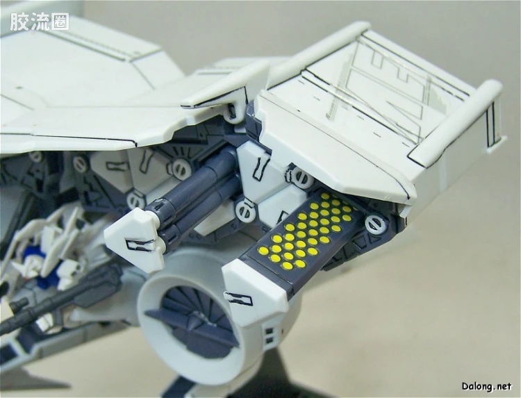 Gundam Collection系列拼装模型 普通版 RX-78GP03D 高达GP03D VS AMX-002 路维·捷露 - 图片