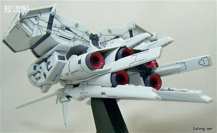 Gundam Collection系列拼装模型 普通版 RX-78GP03D 高达GP03D VS AMX-002 路维·捷露 - 图片