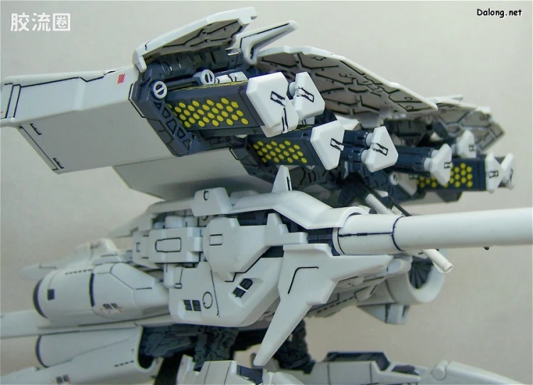 Gundam Collection系列拼装模型 普通版 RX-78GP03D 高达GP03D VS AMX-002 路维·捷露 - 图片