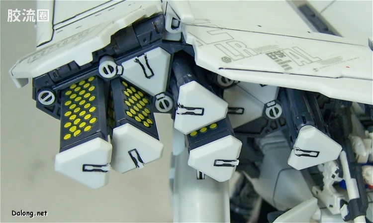 Gundam Collection系列拼装模型 普通版 RX-78GP03D 高达GP03D VS AMX-002 路维·捷露 - 图片