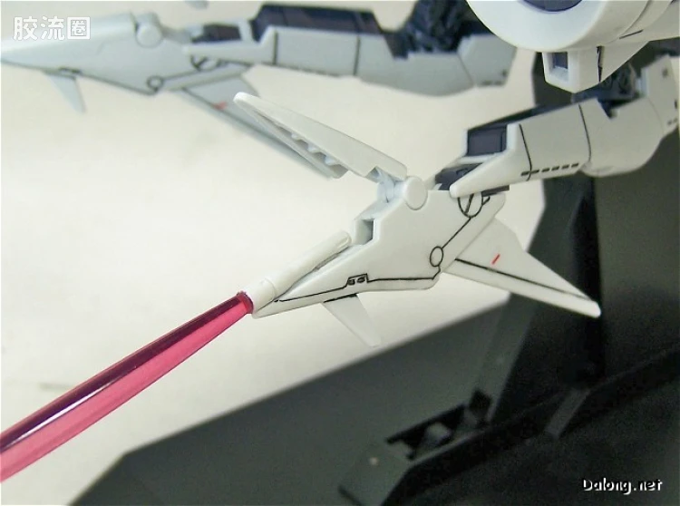 Gundam Collection系列拼装模型 普通版 RX-78GP03D 高达GP03D VS AMX-002 路维·捷露 - 图片