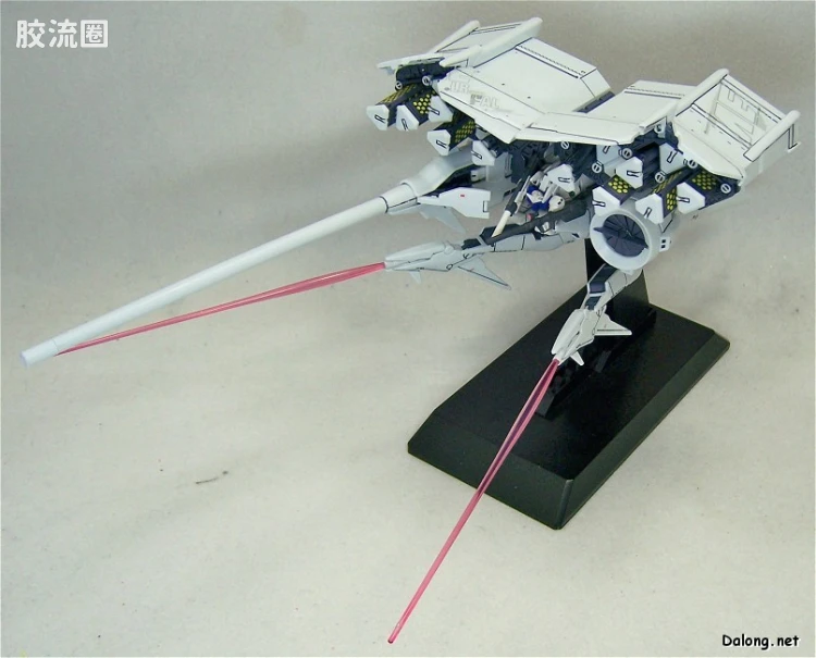 Gundam Collection系列拼装模型 普通版 RX-78GP03D 高达GP03D VS AMX-002 路维·捷露 - 图片