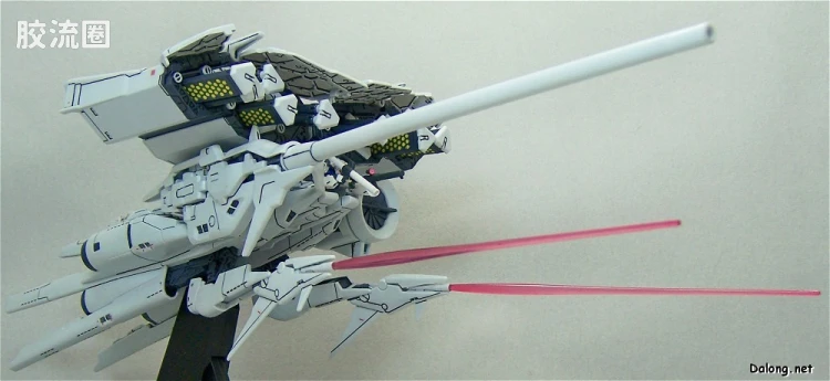 Gundam Collection系列拼装模型 普通版 RX-78GP03D 高达GP03D VS AMX-002 路维·捷露 - 图片