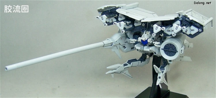 Gundam Collection系列拼装模型 普通版 RX-78GP03D 高达GP03D VS AMX-002 路维·捷露 - 图片