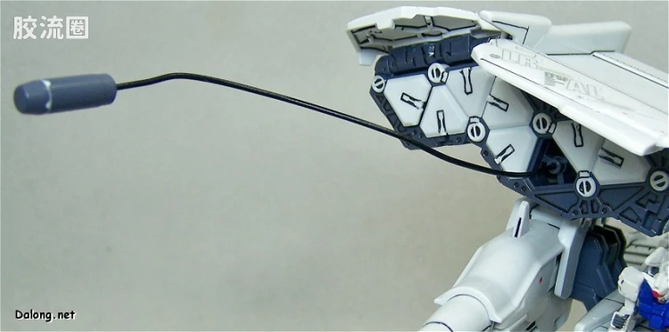 Gundam Collection系列拼装模型 普通版 RX-78GP03D 高达GP03D VS AMX-002 路维·捷露 - 图片