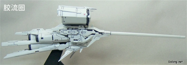 Gundam Collection系列拼装模型 普通版 RX-78GP03D 高达GP03D VS AMX-002 路维·捷露 - 图片