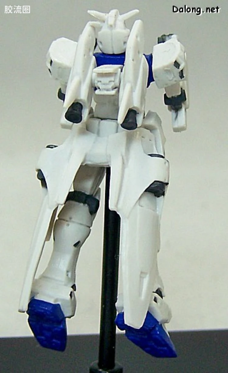 Gundam Collection系列拼装模型 普通版 RX-78GP03D 高达GP03D VS AMX-002 路维·捷露 - 图片