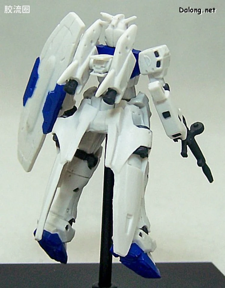 Gundam Collection系列拼装模型 普通版 RX-78GP03D 高达GP03D VS AMX-002 路维·捷露 - 图片