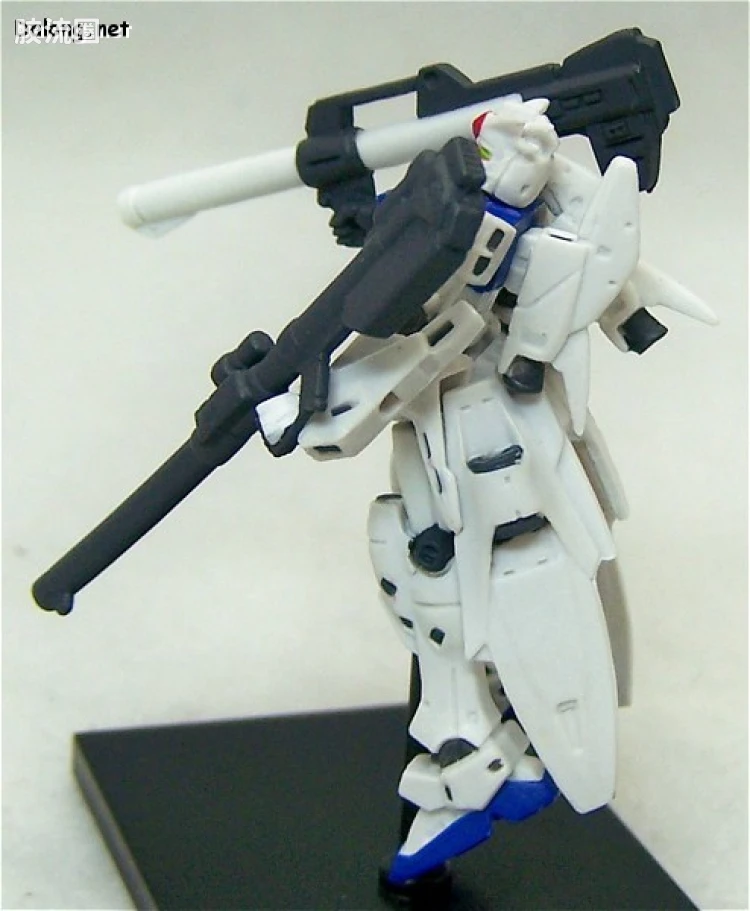 Gundam Collection系列拼装模型 普通版 RX-78GP03D 高达GP03D VS AMX-002 路维·捷露 - 图片