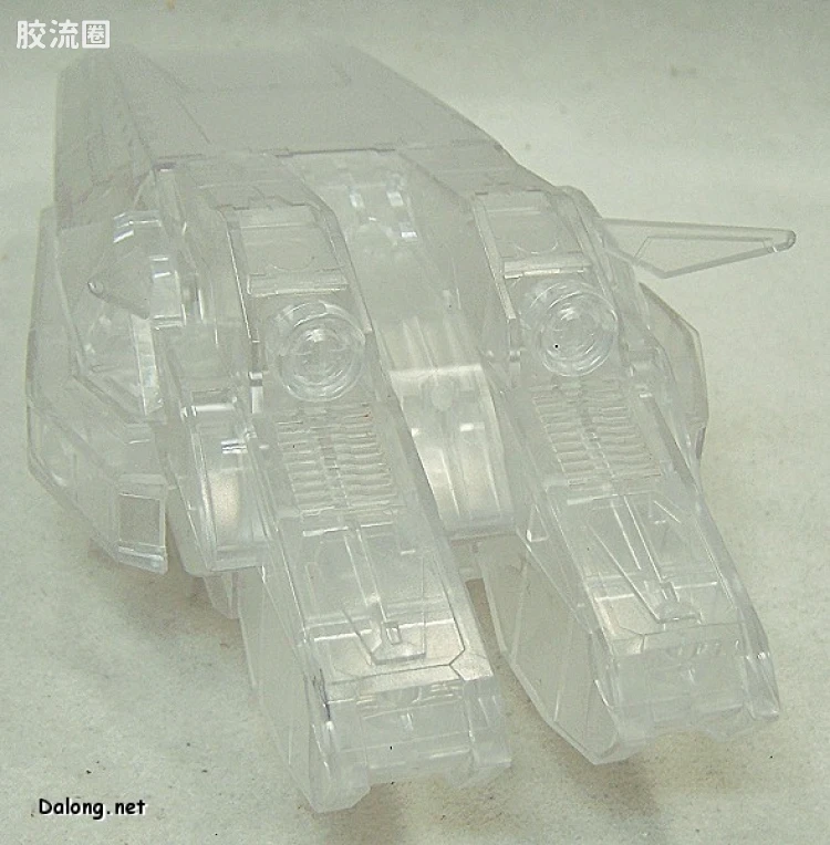 Gundam Collection系列拼装模型 普通版 CBS-70 托勒密号 - 图片