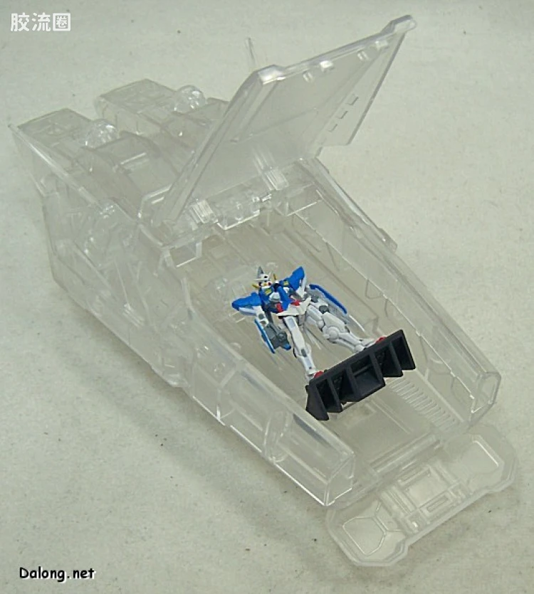 Gundam Collection系列拼装模型 普通版 CBS-70 托勒密号 - 图片
