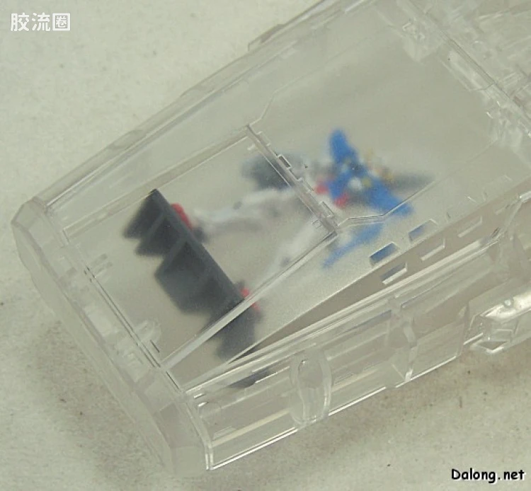 Gundam Collection系列拼装模型 普通版 CBS-70 托勒密号 - 图片