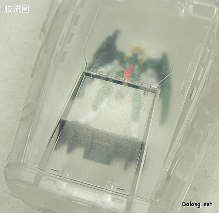 Gundam Collection系列拼装模型 普通版 CBS-70 托勒密号 - 图片