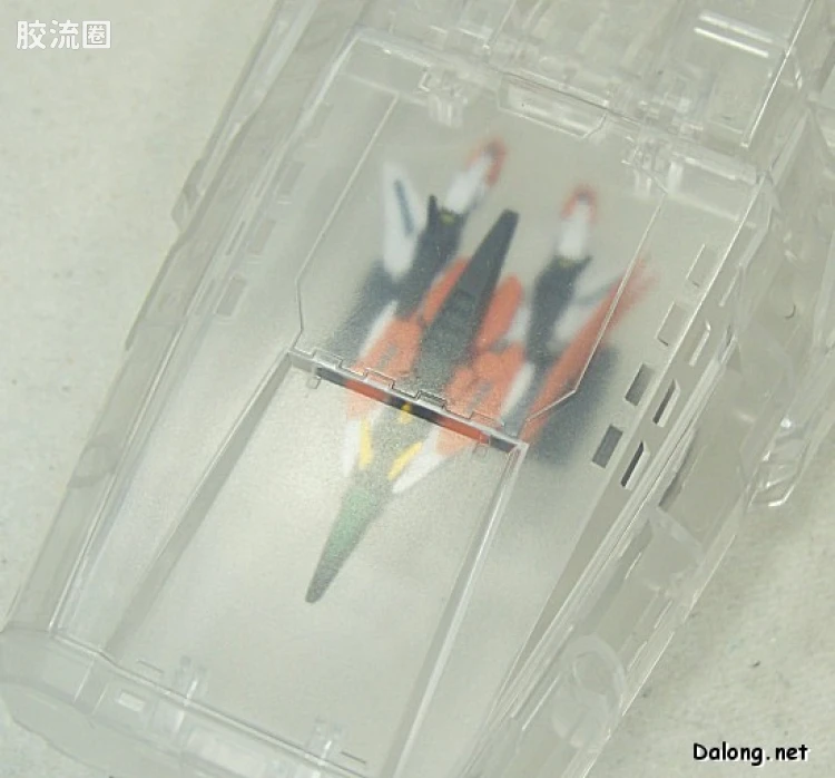 Gundam Collection系列拼装模型 普通版 CBS-70 托勒密号 - 图片