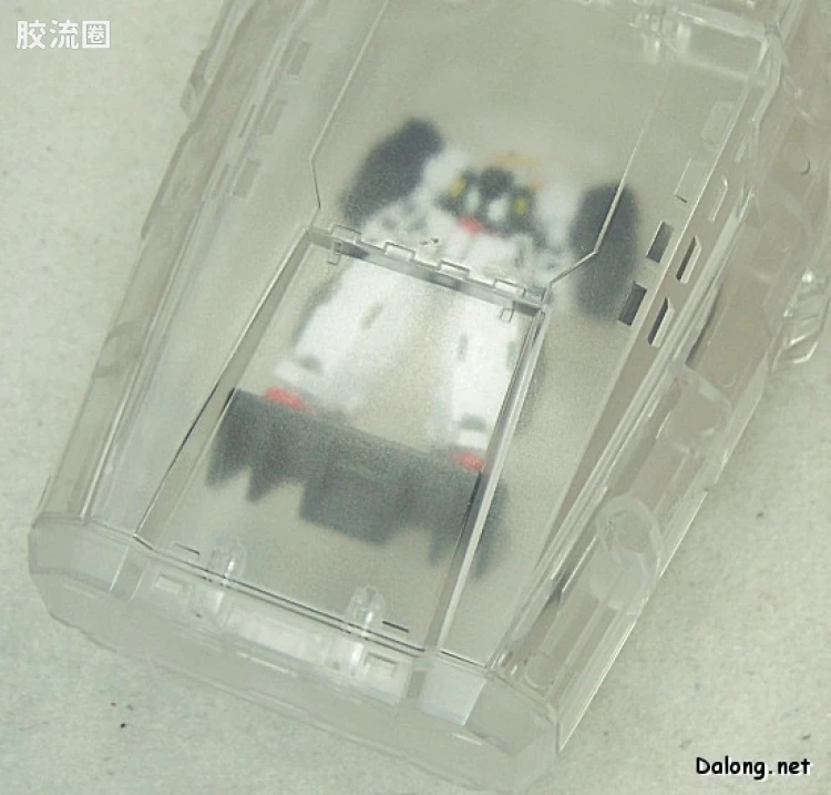 Gundam Collection系列拼装模型 普通版 CBS-70 托勒密号 - 图片