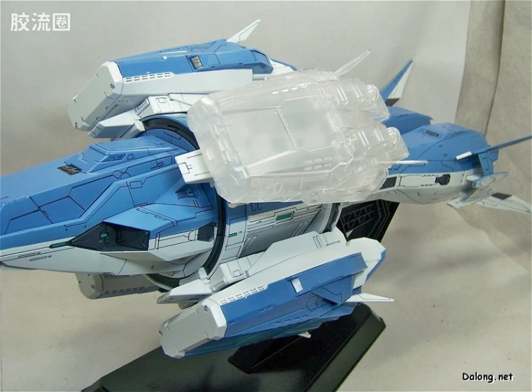 Gundam Collection系列拼装模型 普通版 CBS-70 托勒密号 - 图片