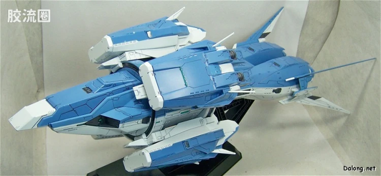 Gundam Collection系列拼装模型 普通版 CBS-70 托勒密号 - 图片