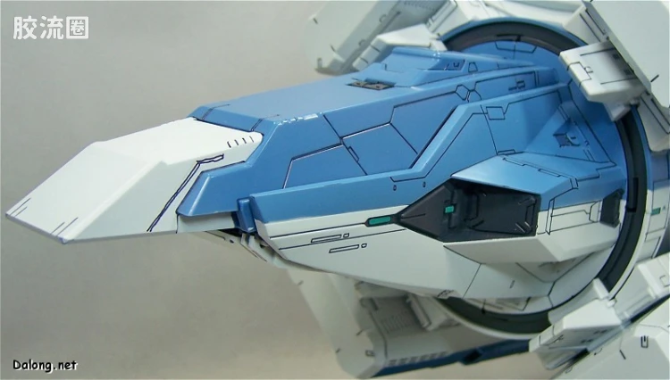 Gundam Collection系列拼装模型 普通版 CBS-70 托勒密号 - 图片