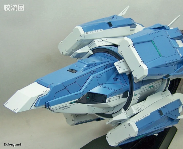 Gundam Collection系列拼装模型 普通版 CBS-70 托勒密号 - 图片