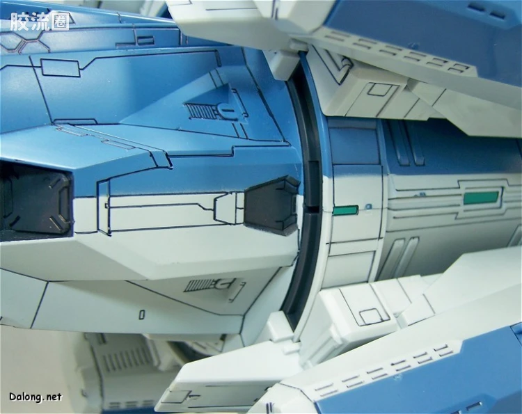 Gundam Collection系列拼装模型 普通版 CBS-70 托勒密号 - 图片