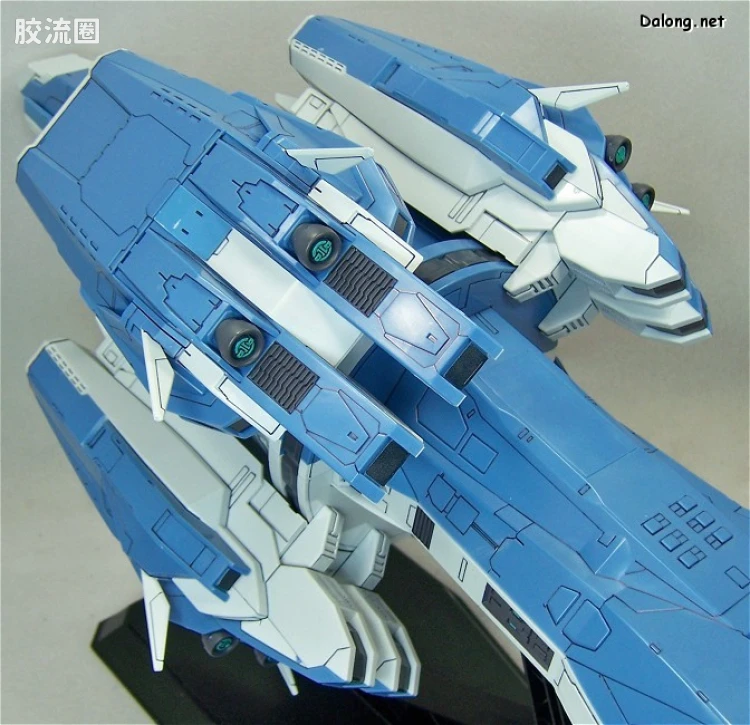 Gundam Collection系列拼装模型 普通版 CBS-70 托勒密号 - 图片